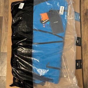 Tobe Vivid V3 Snowmobile Monosuit Shell BRAND NEW Size 4XL Blue Aster